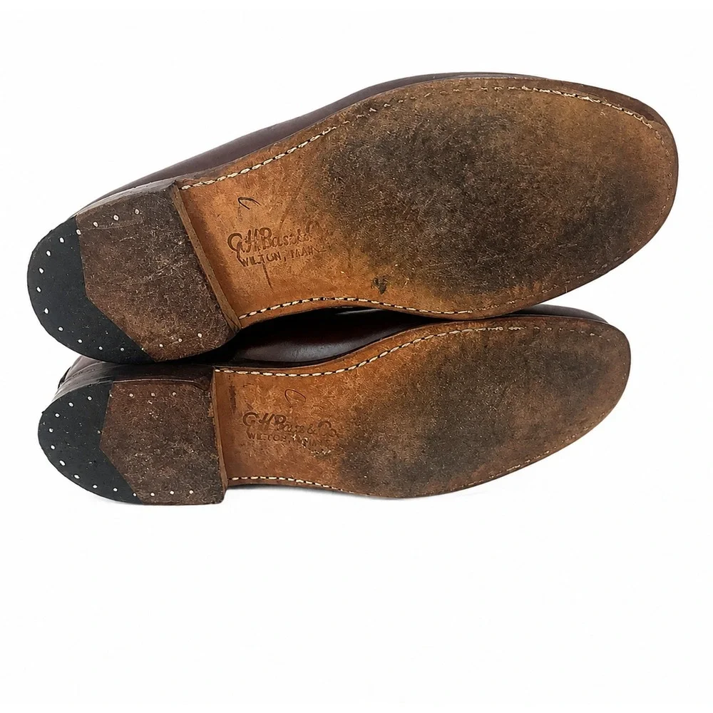 G.H. Bass & Co. bass weejuns